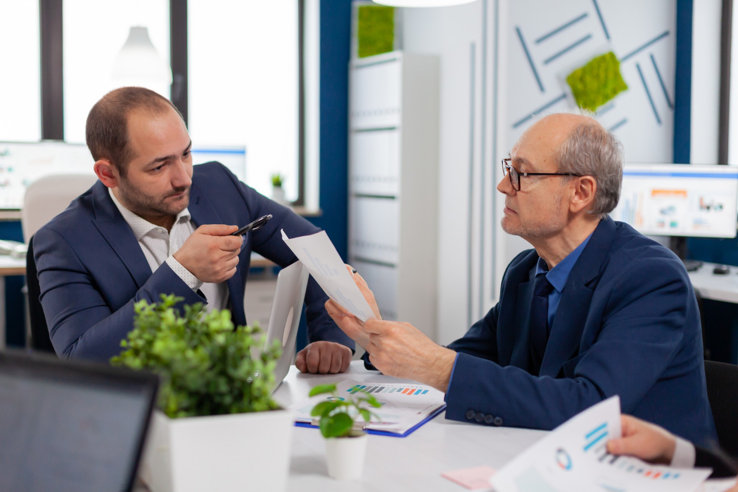 Contrats d'investissement industriel
